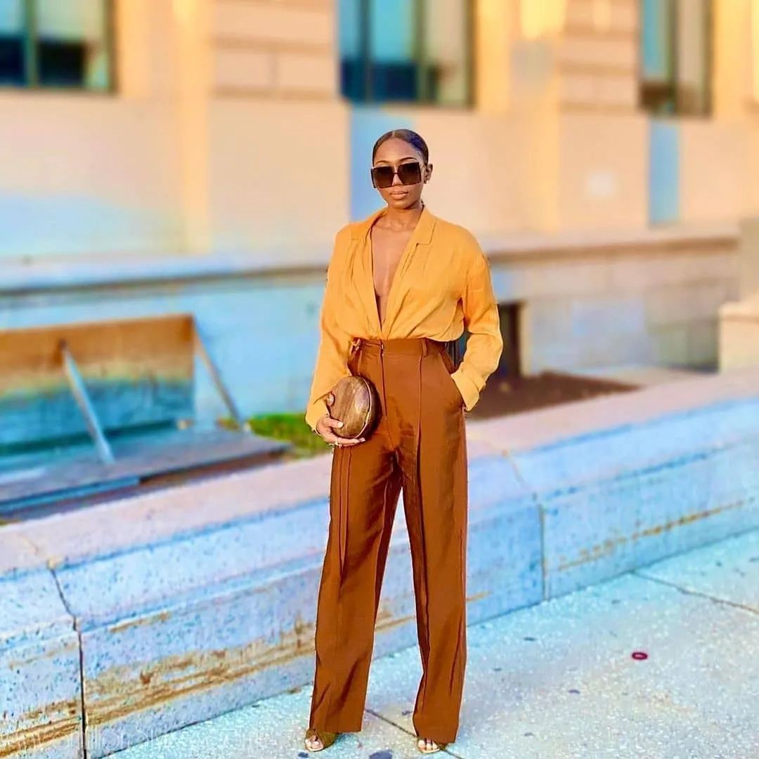 9 Stylish Work Wear Looks For April 