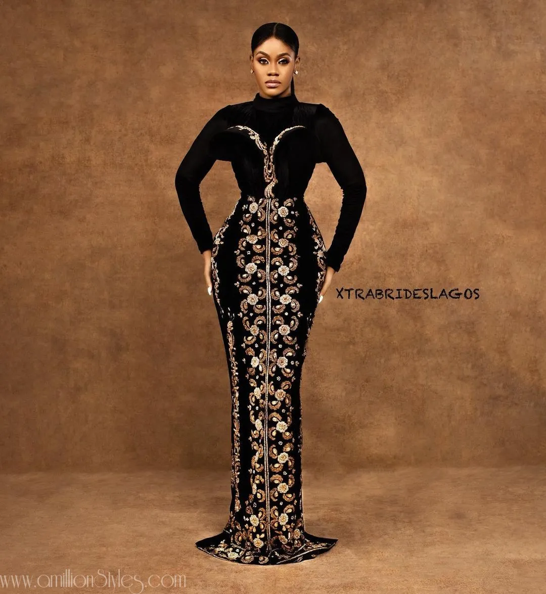 These Beautiful Dresses From Xtra Brides Lagos Will Stun You