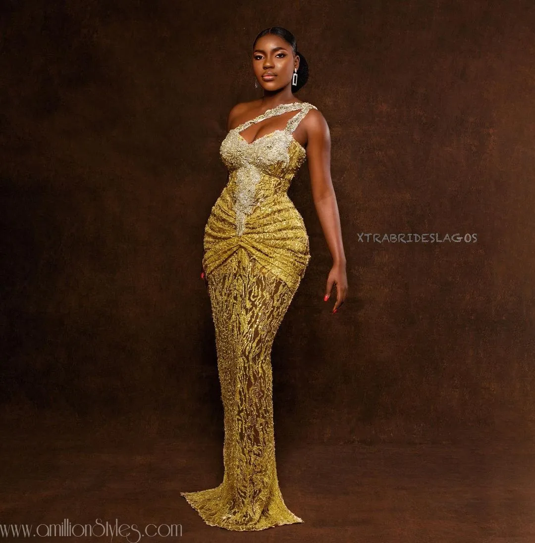 These Beautiful Dresses From Xtra Brides Lagos Will Stun You