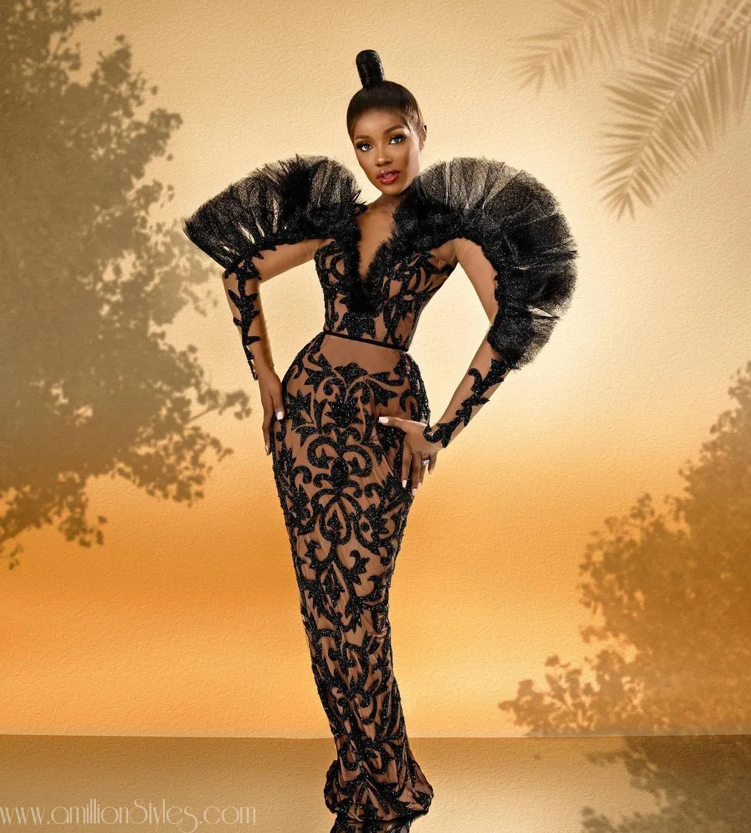 These Beautiful Dresses From Xtra Brides Lagos Will Stun You
