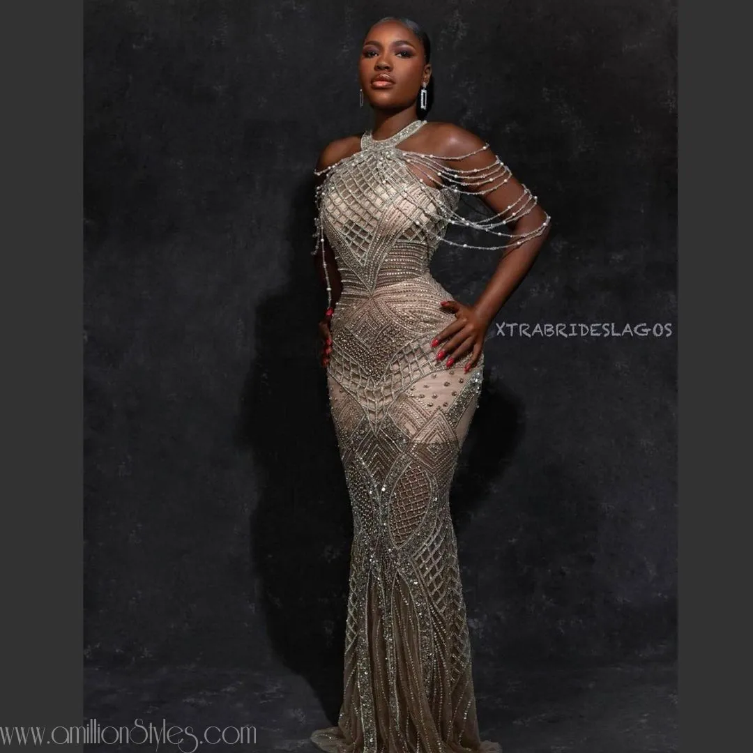 These Beautiful Dresses From Xtra Brides Lagos Will Stun You