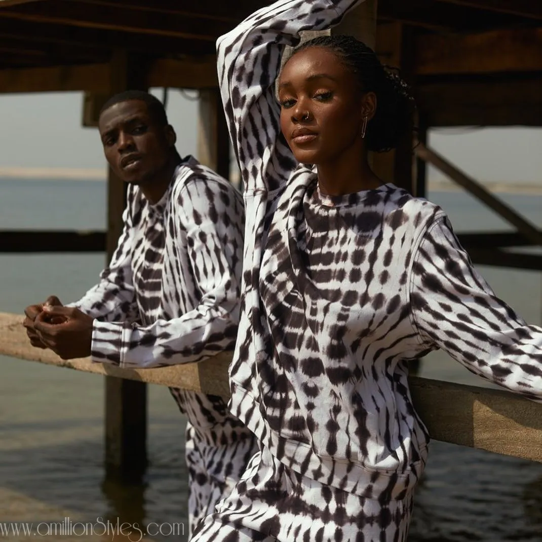 8 Adire Fashion That Schooled Abroad
