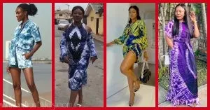 8 Adire Fashion That Schooled Abroad