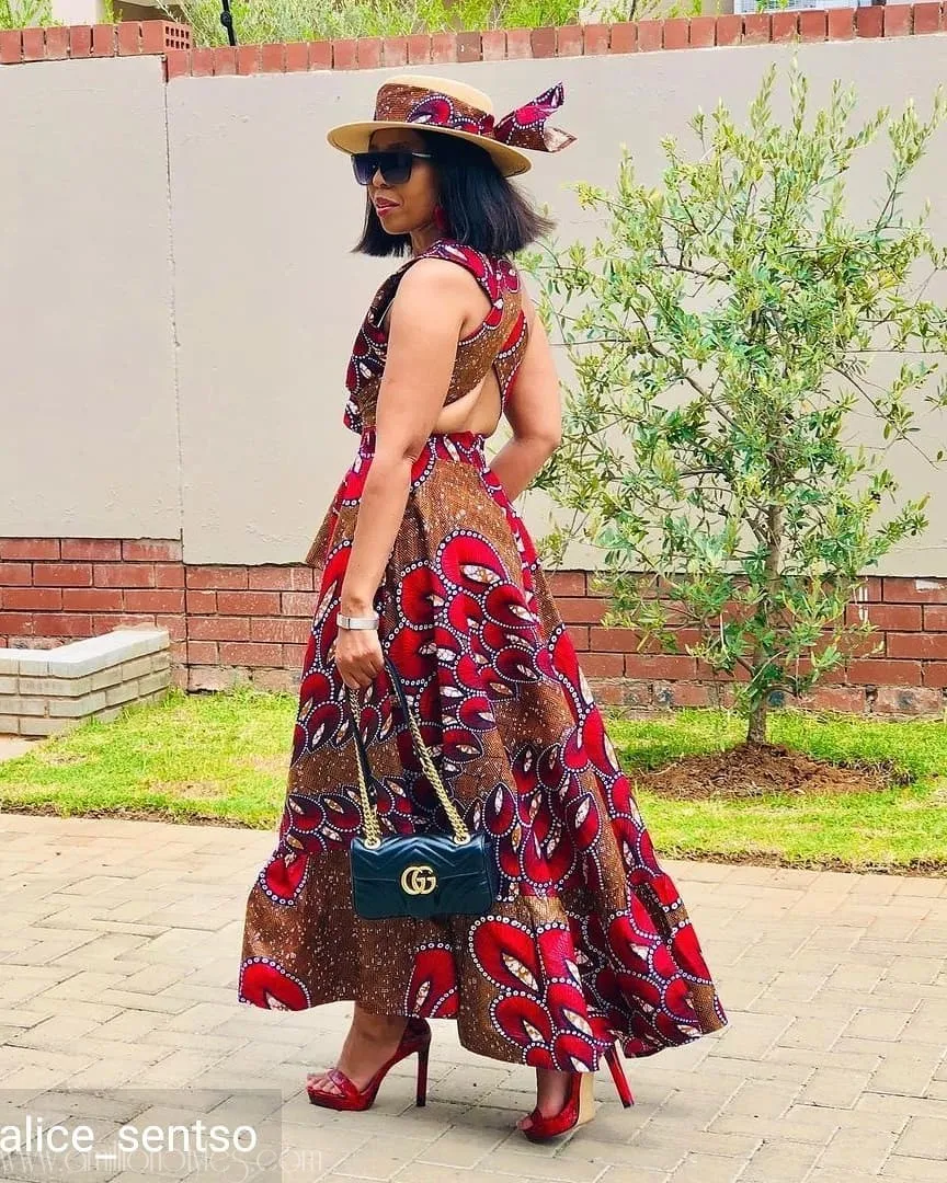 The Best Ankara Styles For This Year-Volume 7