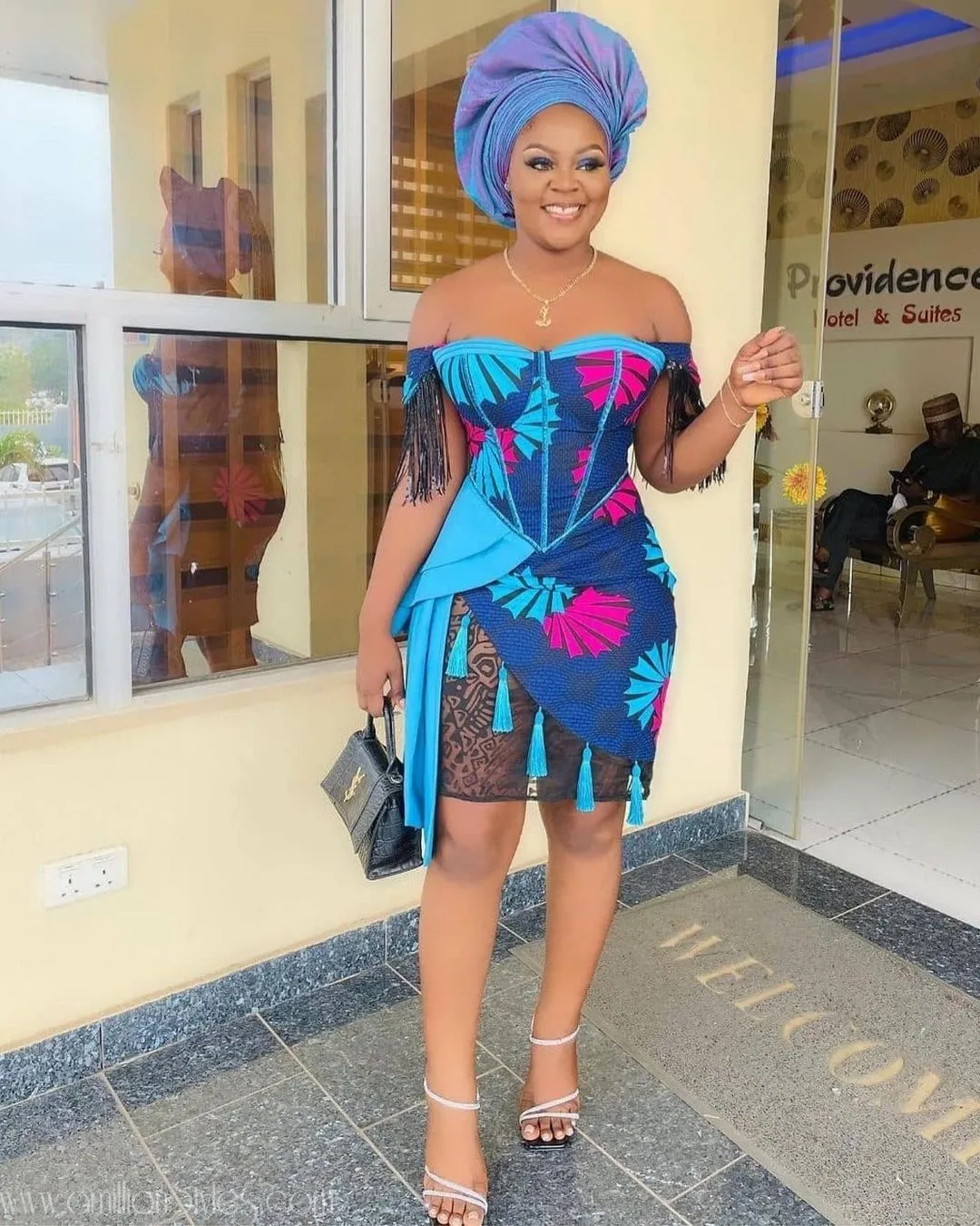 The Best Ankara Styles For This Year-Volume 7