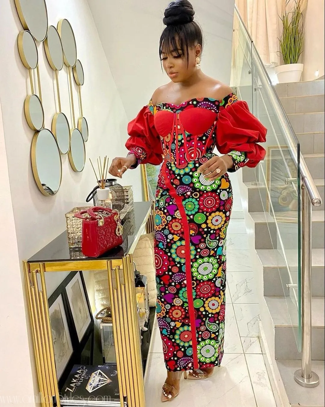 The Best Ankara Styles For This Year-Volume 7