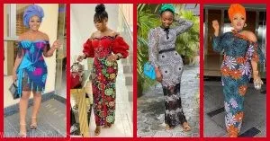 The Best Ankara Styles For This Year-Volume 7