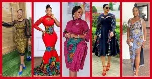 The Best Ankara Styles For This Year-Volume 8