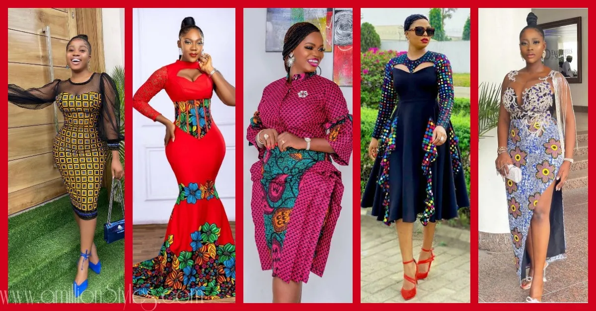 The Best Ankara Styles For This Year-Volume 8