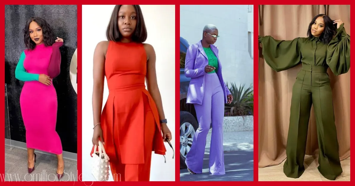 Beautiful Corporate Styles For Women This Year