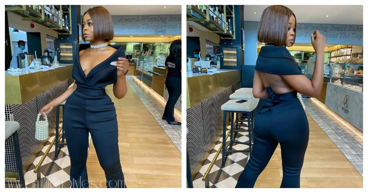 These Spanking New 8 Jumpsuit Styles Are Hawt!