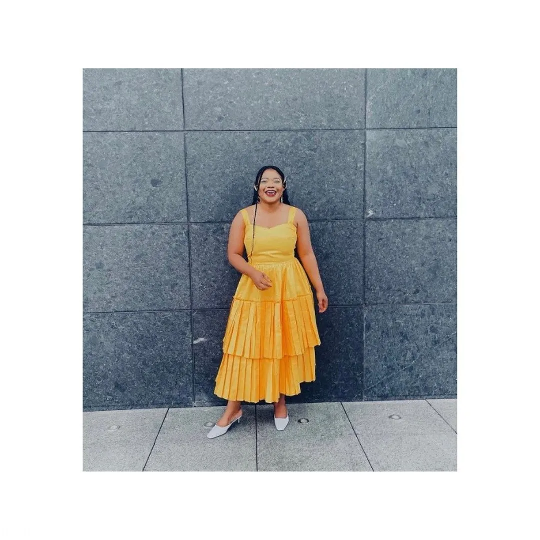 12 Most Stylish Maxi Dresses Ever!