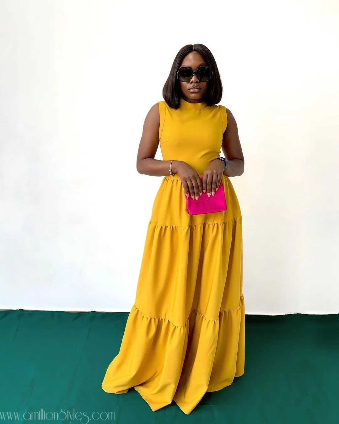 12 Most Stylish Maxi Dresses Ever!