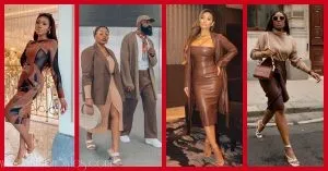 9 Gorgeous Ways To Style Nude Outfits By Black Women
