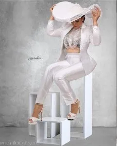 Adunni Ade Looks Sweet In Birthday Photos