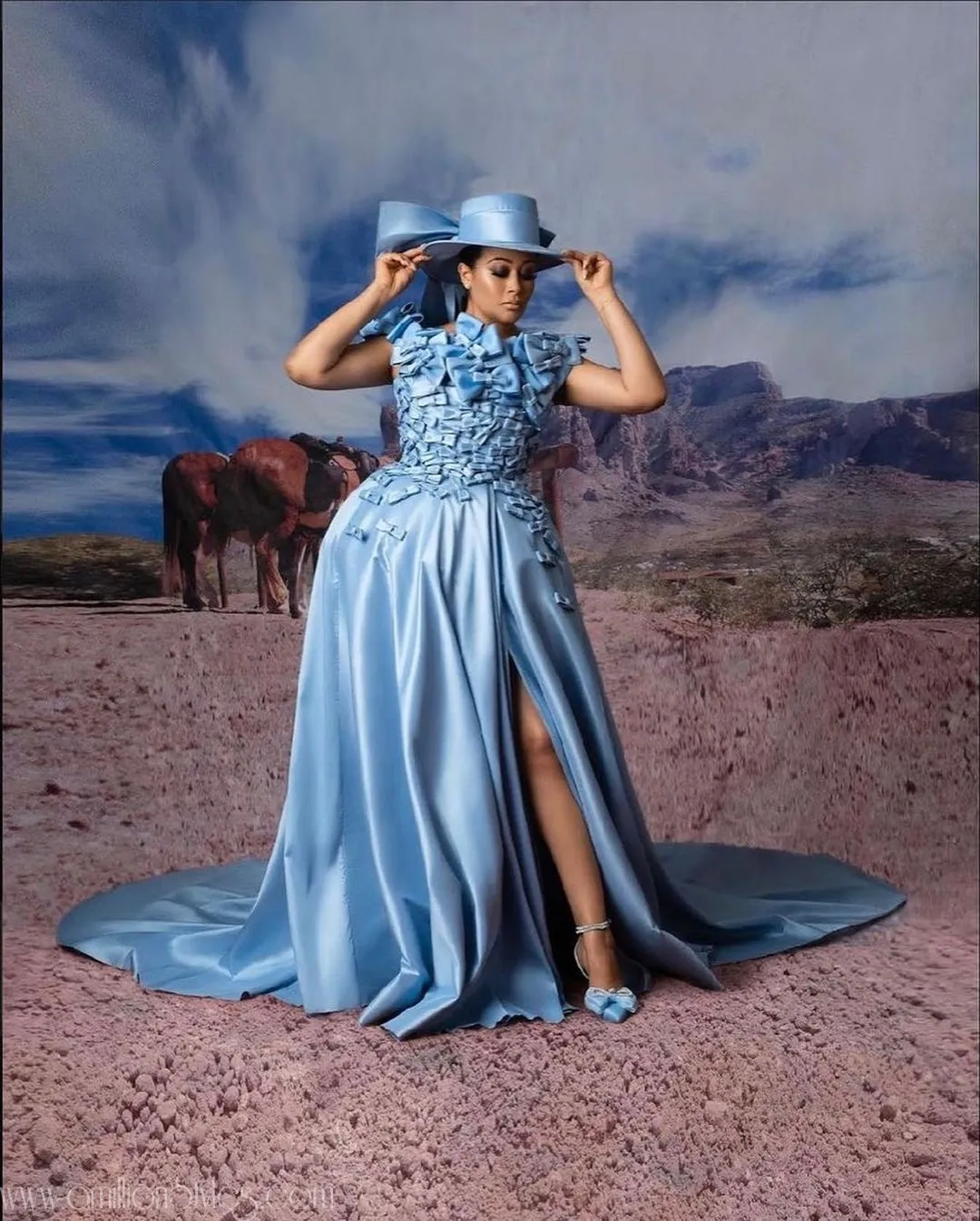 Adunni Ade Looks Sweet In Birthday Photos