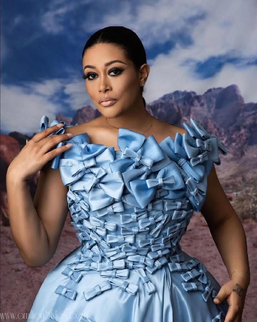 Adunni Ade Looks Sweet In Birthday Photos