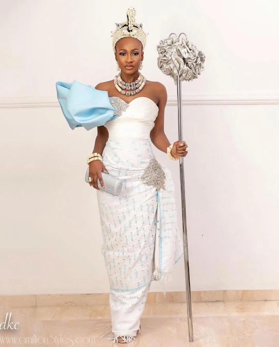 Spectacular Red Carpet Styles At The Ayinla Movie Premiere
