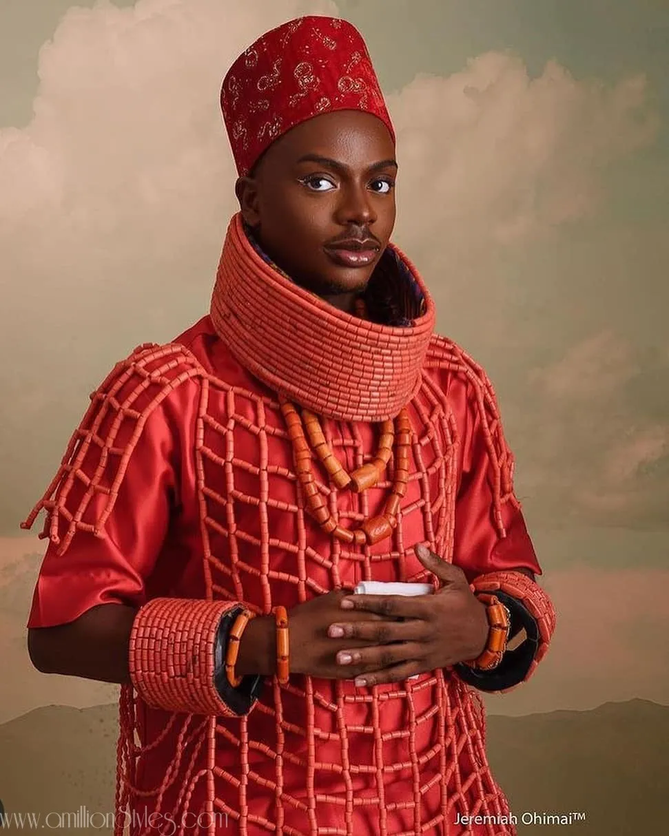 Spectacular Red Carpet Styles At The Ayinla Movie Premiere