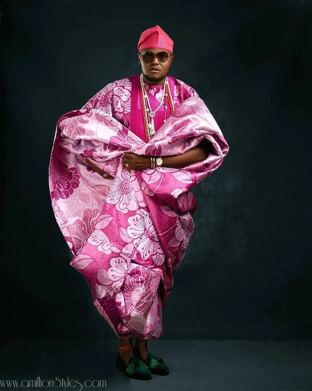 Spectacular Red Carpet Styles At The Ayinla Movie Premiere