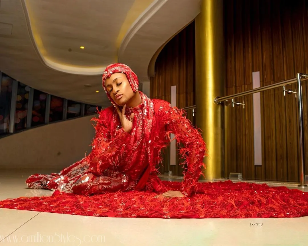 Denrele Celebrated 40th Birthday With Beautiful Photoshoot