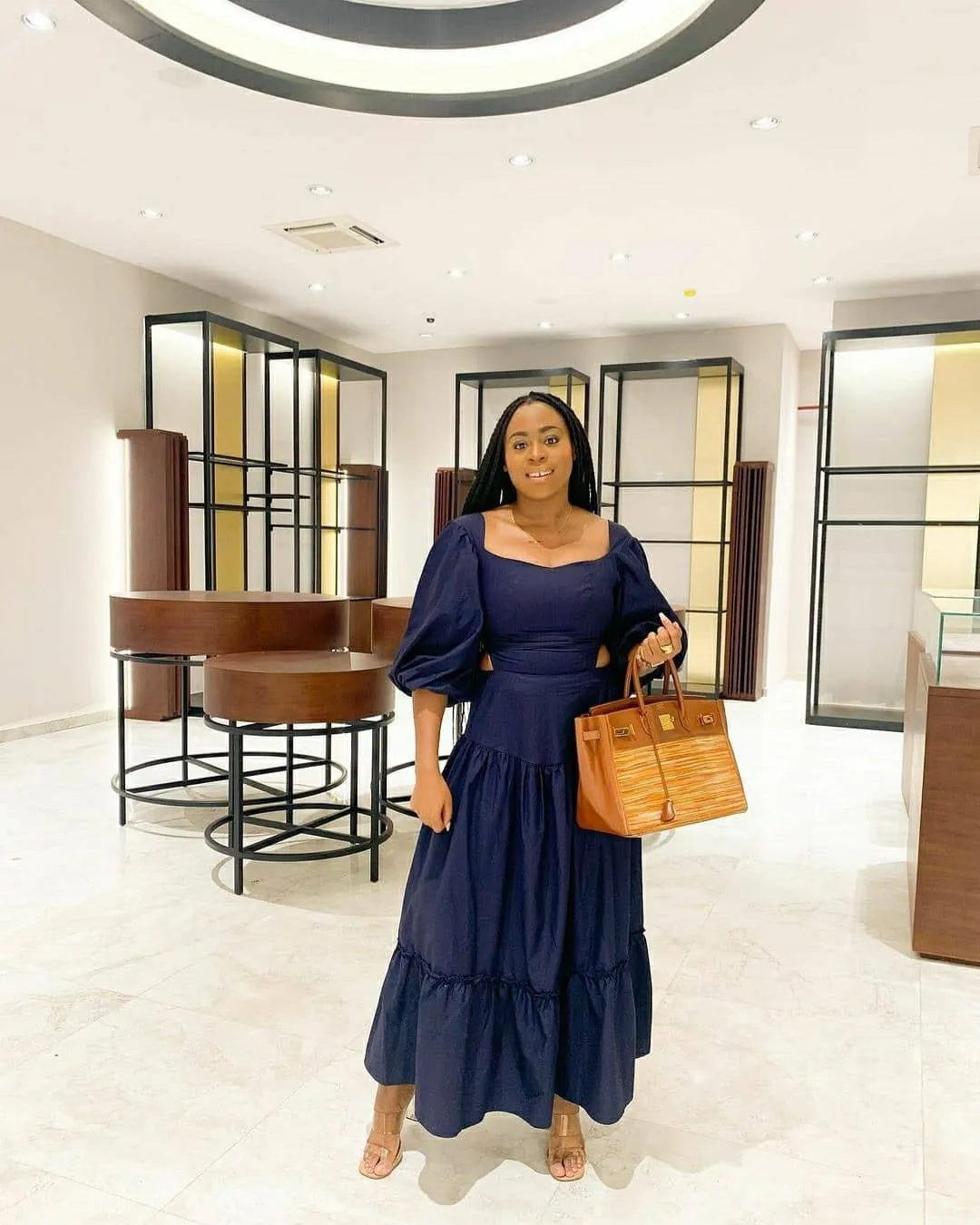 WCW: Ozinna Anumudu's Styles Are Always Right!