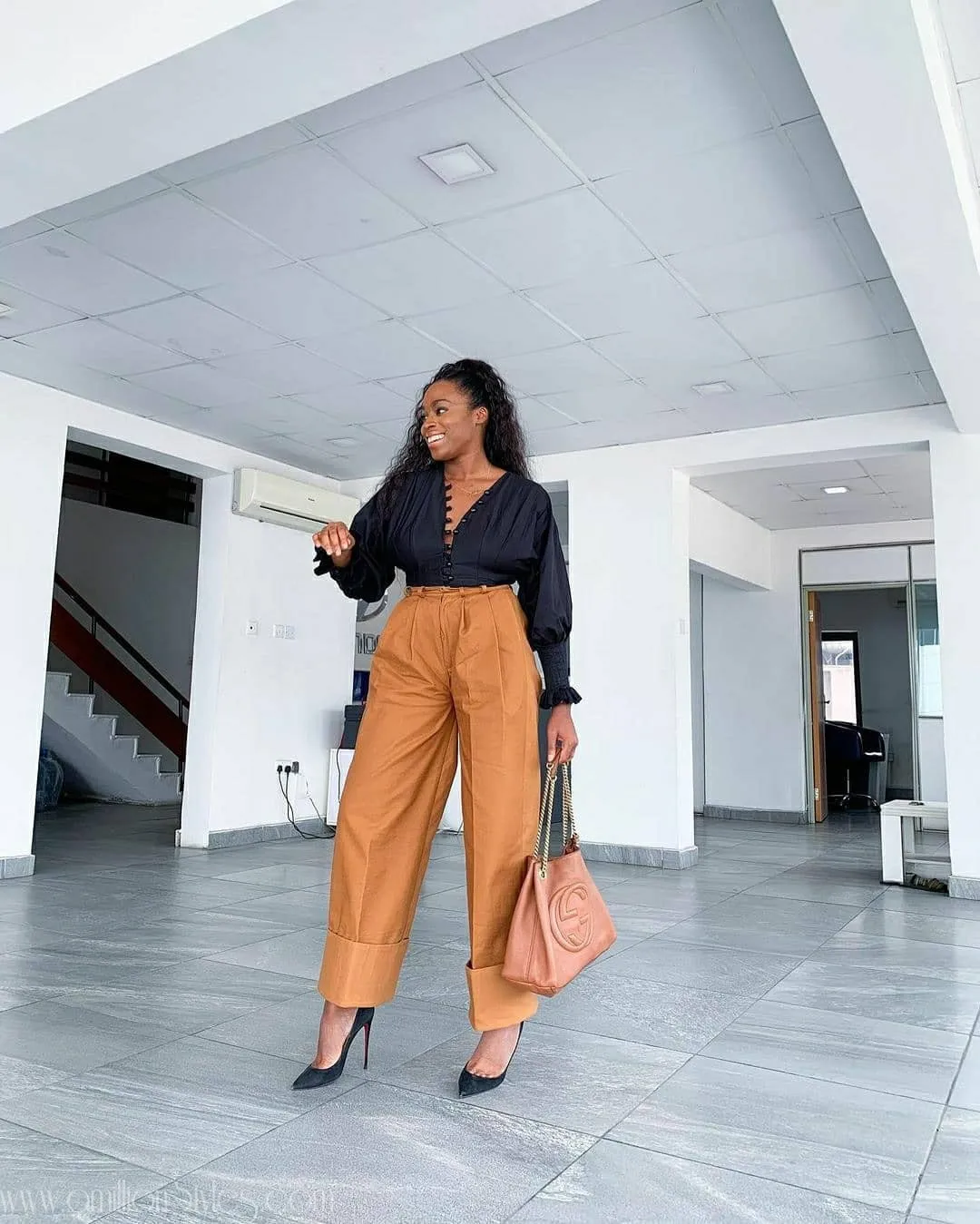 WCW: Ozinna Anumudu's Styles Are Always Right!
