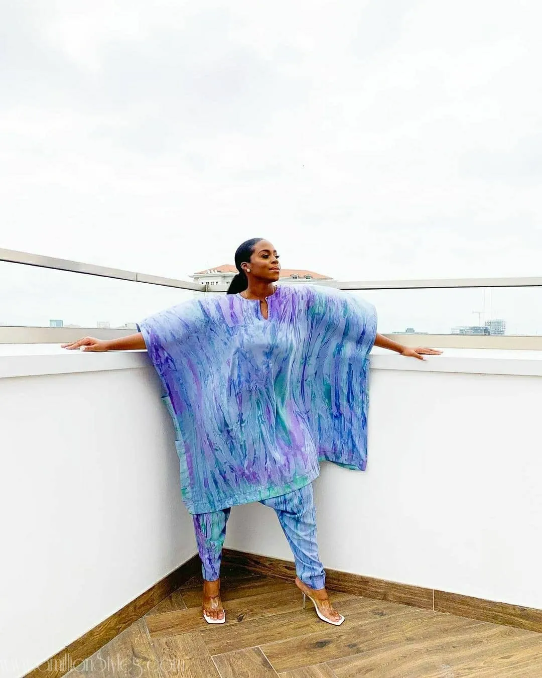 WCW: Ozinna Anumudu's Styles Are Always Right!