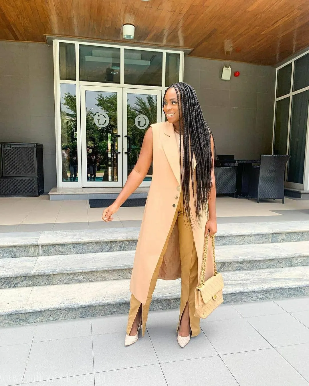 WCW: Ozinna Anumudu's Styles Are Always Right!