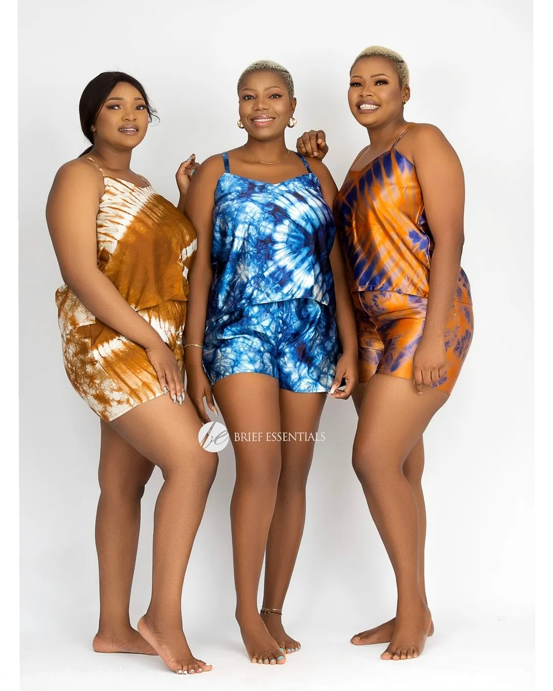 MUST SEE!! 8 Spectacular Adire Styles For You