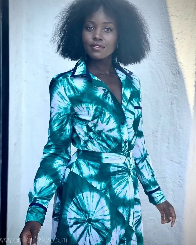 MUST SEE!! 8 Spectacular Adire Styles For You