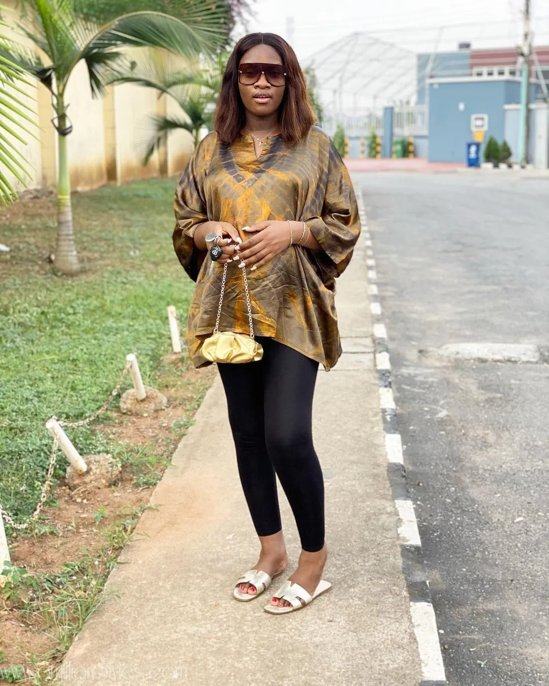 MUST SEE!! 8 Spectacular Adire Styles For You