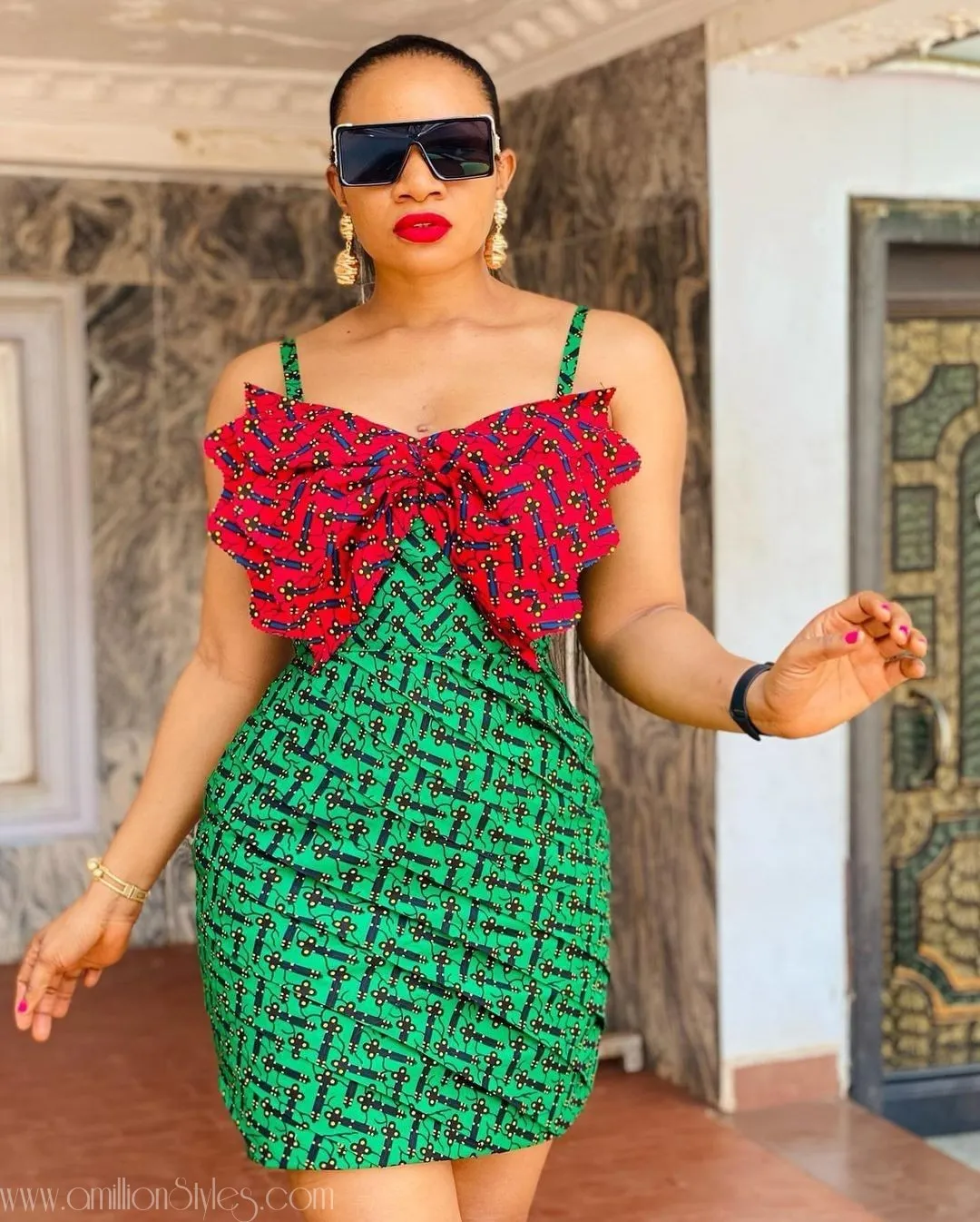 The Best Ankara Styles For This Year-Volume 10