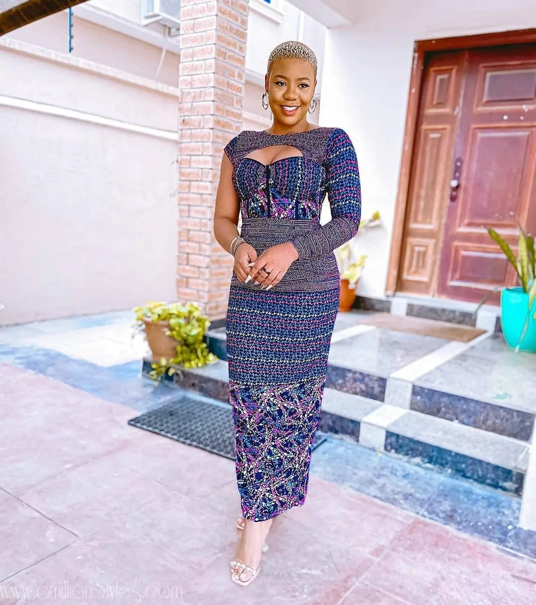 The Best Ankara Styles For This Year-Volume 9