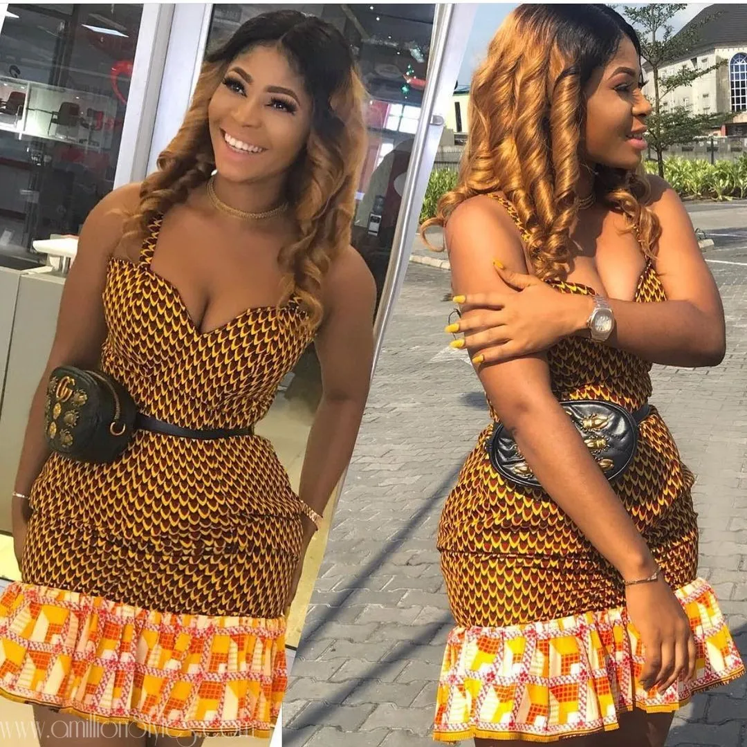 The Best Ankara Styles For This Year-Volume 10