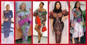The Best Ankara Styles For This Year-Volume 9