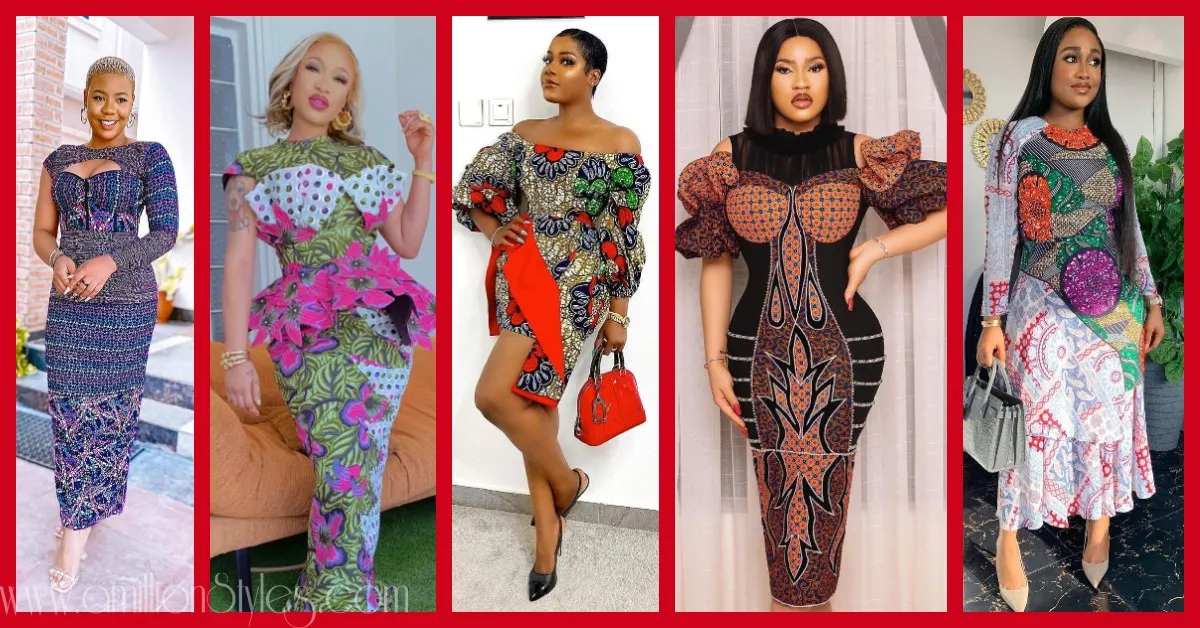 The Best Ankara Styles For This Year-Volume 9