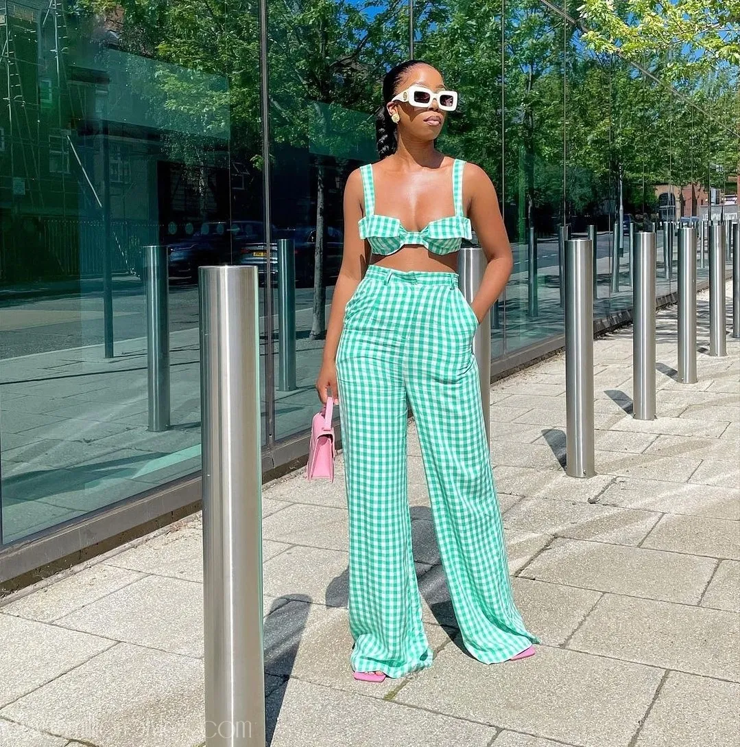 9 Beautiful Summer Coordinate Styles