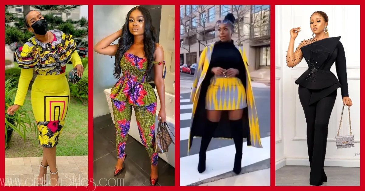 We Love These Gorgeous 9 Coordinate Styles And You Will, Too!