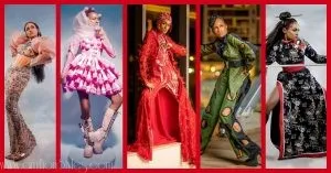 Denrele Celebrated 40th Birthday With Beautiful Photoshoot