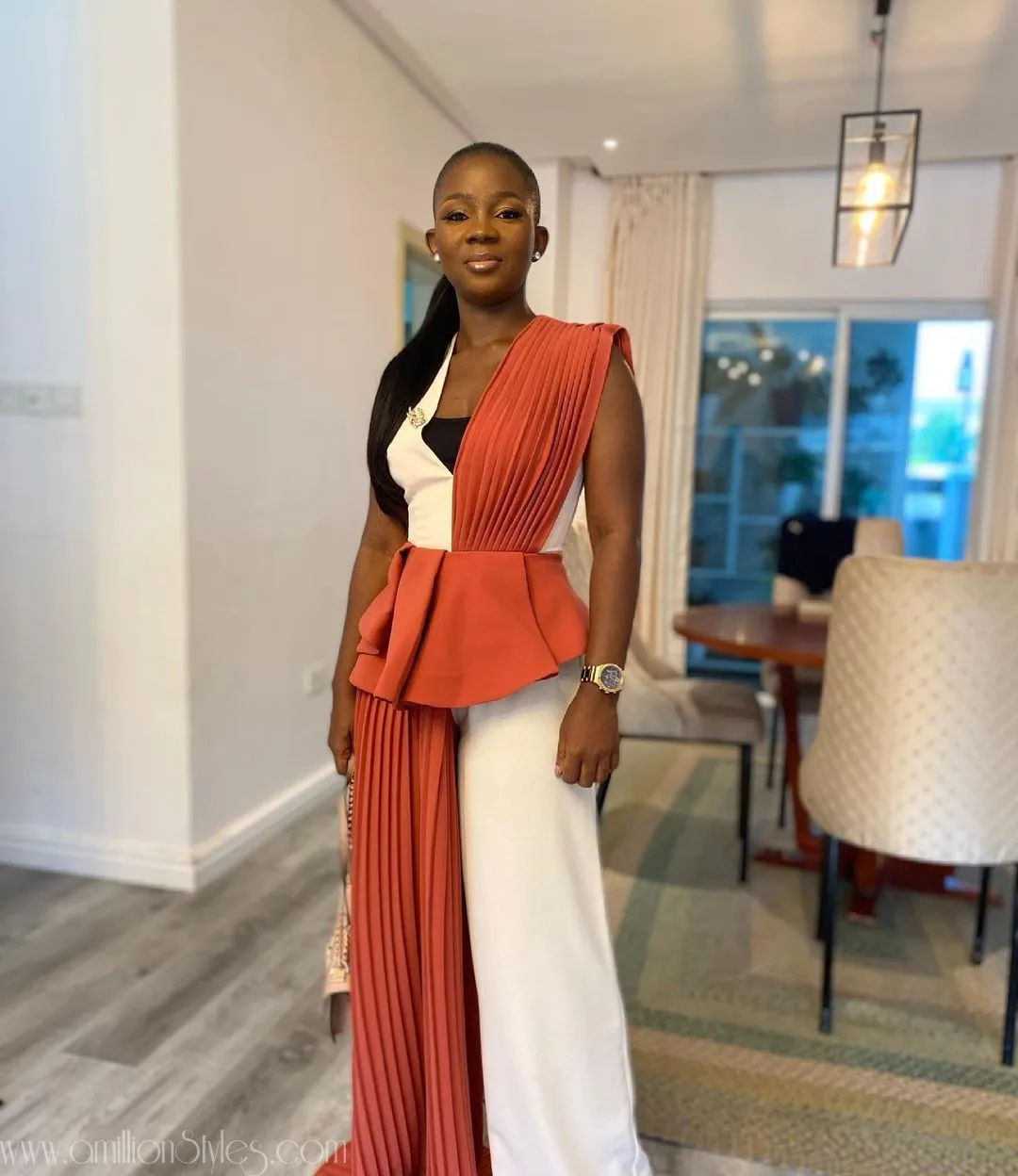 11 Jumpsuit Styles That Will Burst Your Brain