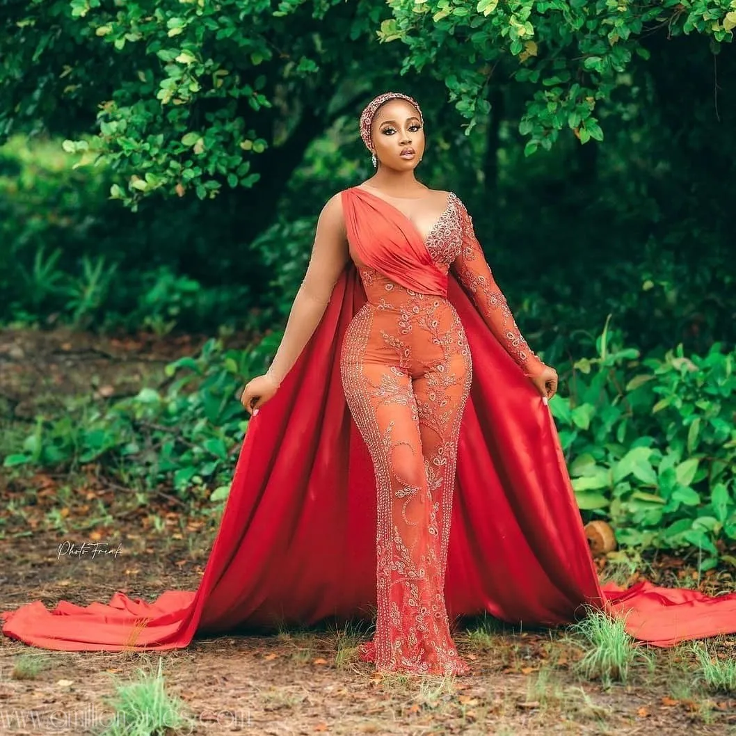 11 Jumpsuit Styles That Will Burst Your Brain