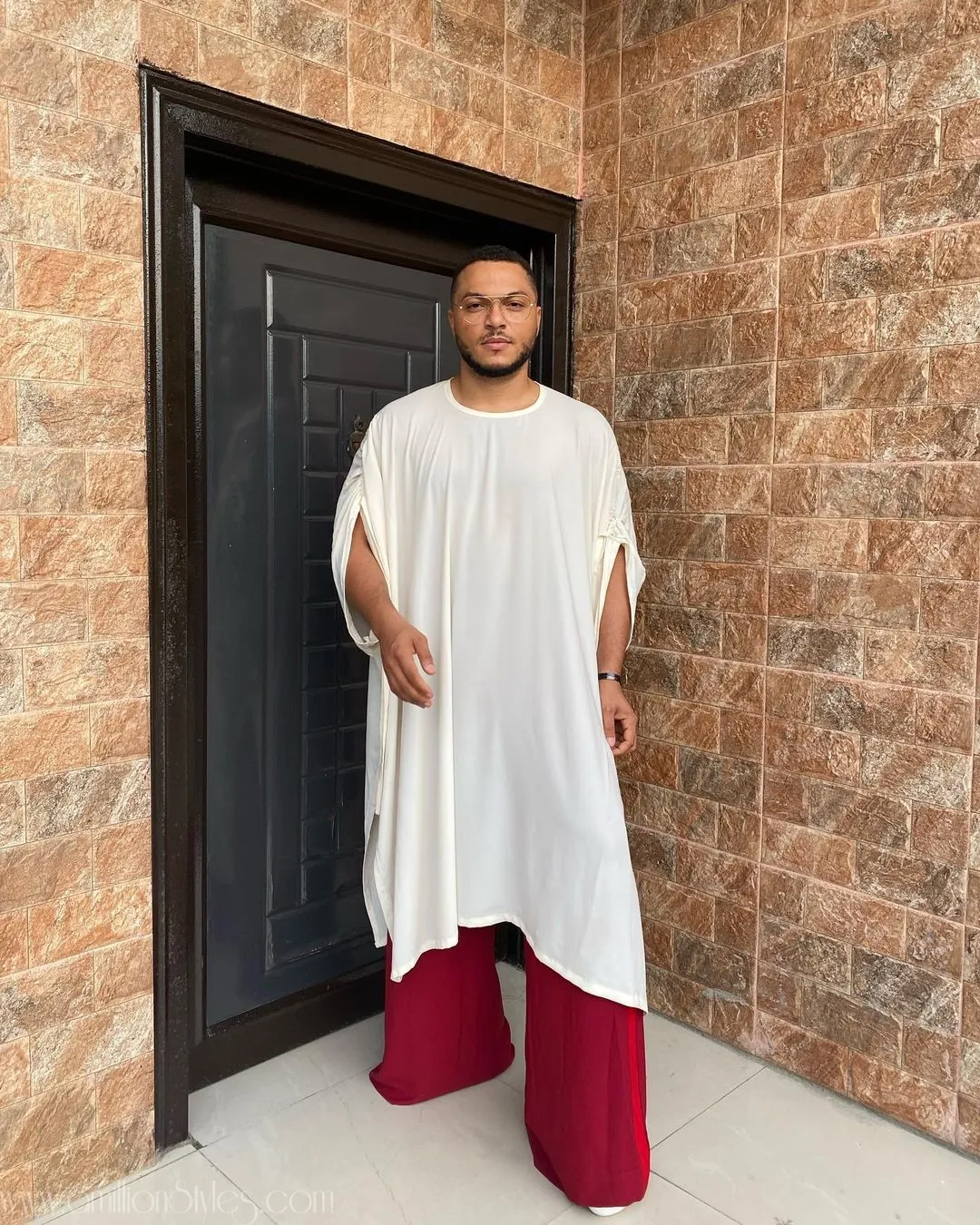 Amillionstyles Spot Light On Fashion Designer Paolo Sisiano