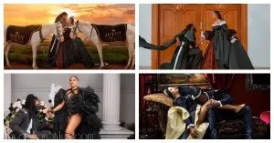 Blazing Hawt Toyin Lawani 