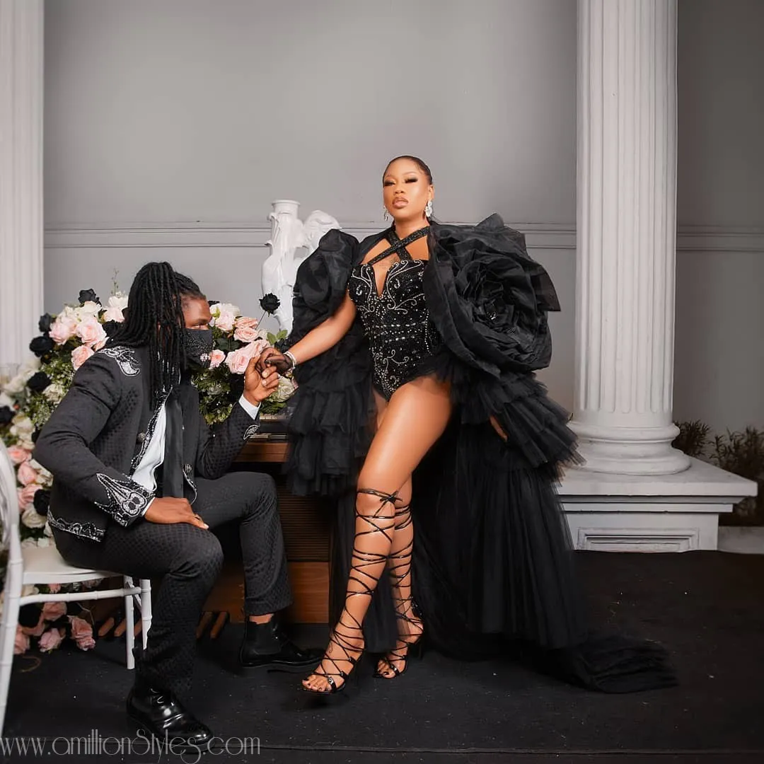 Blazing Hawt Toyin Lawani