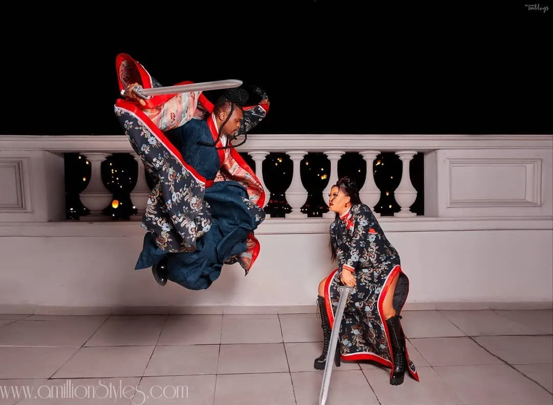 Blazing Hawt Toyin Lawani
