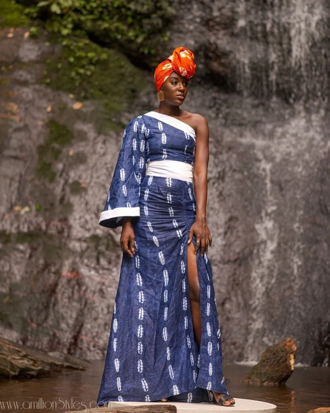 These 10 Classy Adire Styles For Women Are Stunning