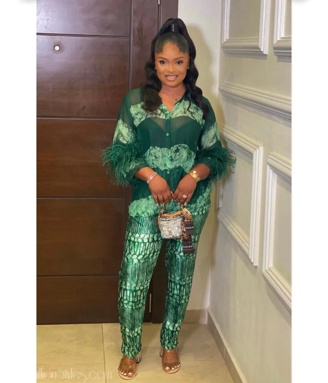 These 10 Classy Adire Styles For Women Are Stunning-Part 2
