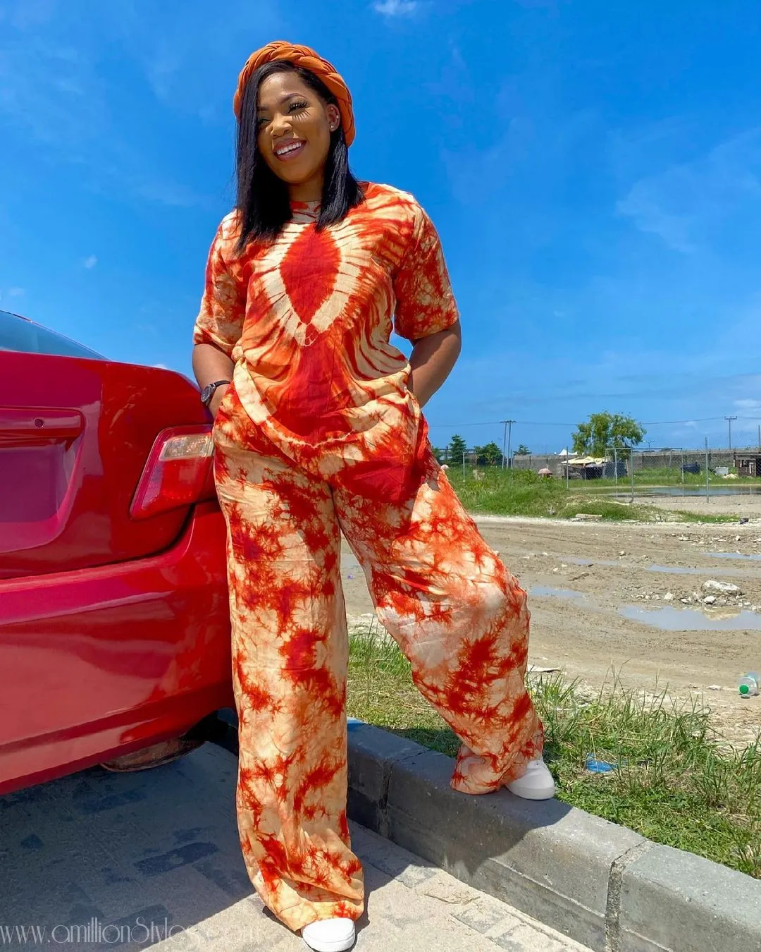 These 10 Classy Adire Styles For Women Are Stunning