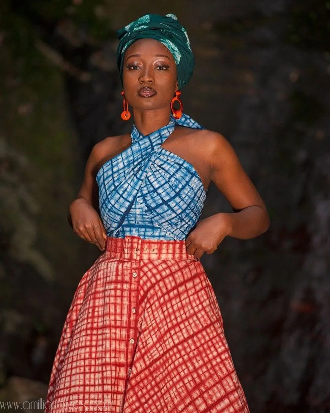 These 10 Classy Adire Styles For Women Are Stunning